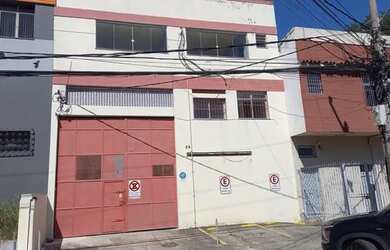 Imagem: O depósito possui 600m² de Área e está localizado em Bonsucesso