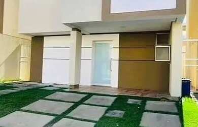 Imagem: A casa em condomínio possui 3 Dormitórios, 4 Banheiros, 3