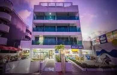 Imagem: O apartamento possui 1 Dormitório e 1 Vaga na garagem e está