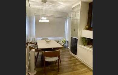 Imagem: O apartamento possui 3 Dormitórios, 2 Banheiros, 2 Vagas na