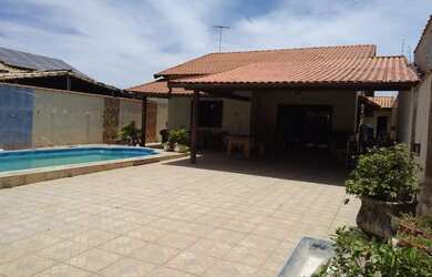 Imagem: A casa em condomínio possui 2 Dormitórios, 3 Banheiros, 90m²