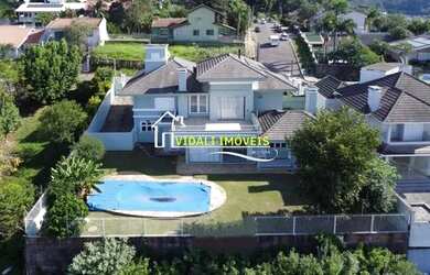 Imagem 1: Lindíssima casa à venda e locação , Rincão - Novo Hamburgo - RS