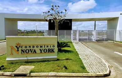 Imagem: O terreno possui 200m² de Área e está localizado em Cajupiranga