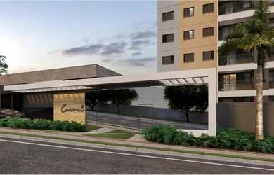 Imagem: Apartamento Gleba Palhano - Edf. Carmel - Vendo direitos