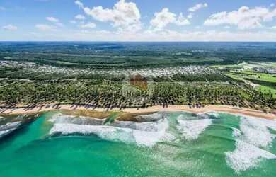 Imagem: O terreno possui 630m² de Área e está localizado em Praia