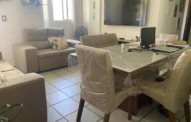 Imagem: O apartamento possui 3 Dormitórios, 3 Banheiros, 1 Vaga na