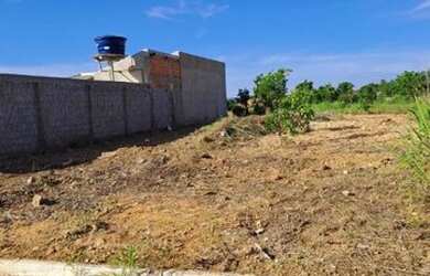 Imagem: O terreno possui 313m² de Área e está localizado em Parque