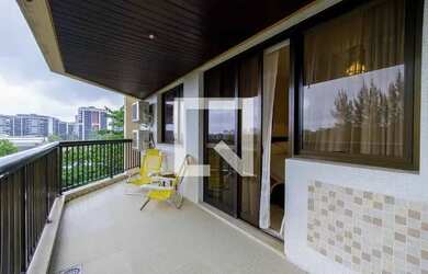 Imagem 15: Apartamento para Aluguel - Barra da Tijuca - Marapendi, 4 Quartos, 143 m2