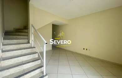 Imagem: A casa possui 2 Dormitórios, 2 Banheiros, 1 Vaga na garagem