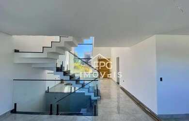 Imagem 4: Casa com 4 suítes à venda Condomínio Buona Vita - Atibaia/SP