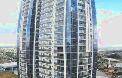 Imagem: O apartamento possui 4 Dormitórios, 5 Banheiros, 3 Vagas na