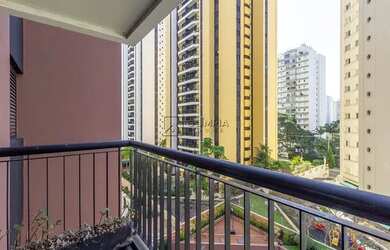 Imagem 8: Locação Apartamento 4 Dormitórios - 130 m² Moema