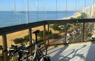 Imagem: O apartamento possui 4 Dormitórios, 4 Banheiros, 3 Vagas na