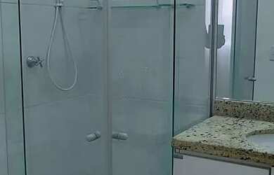 Imagem 6: Ap Ibiza. Piscina, Churrasqueira, Vista para o mareÁrea de serviço