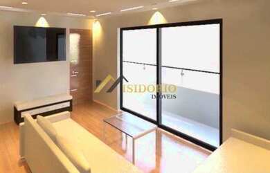 Imagem 1: LINDO APTO GARDEN AL. TAMANDARÉ,02 QTOS,SUÍTE,SACADA,CHURRASQ