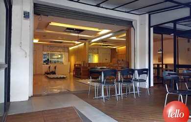 Imagem: O depósito possui 100m² de Área e está localizado em Vila