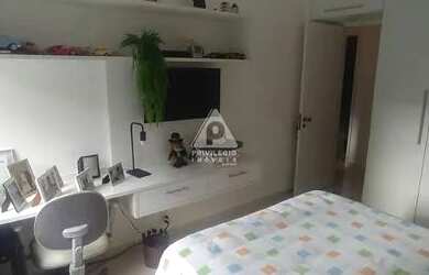 Imagem 8: Apartamento à venda, 3 quartos, 1 suíte, 2 vagas, Flamengo - RIO DE JANEIRO/RJ