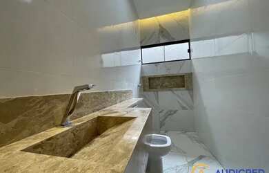 Imagem 6: CASA ALTO PADRÃO NO RESIDENCIAL SOLAR BOUGANVILLE - GOIÂNIA