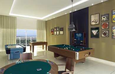 Imagem 9: Monreale, apartamento com 4 quartos sendo 2 suítes com 117m², varanda...