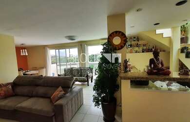 Imagem 14: Recreio dos Bandeirantes Cobertura 4 quartos, sendo 4 suites