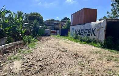 Imagem 5: Terreno perto do Mercado Adônai aluga ou vende mato alto