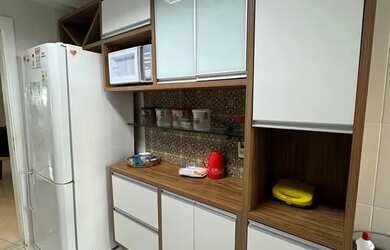 Imagem 14: Lindíssimo apartamento no In Mare Bali 154 metros frente mar