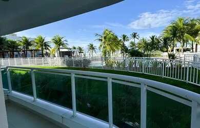 Imagem 11: Lindíssimo apartamento no In Mare Bali 154 metros frente mar
