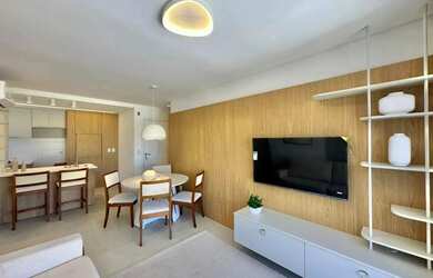 Imagem 7: 2 suite, sol da manhã, com vista totalmente liberada ate para o Mar