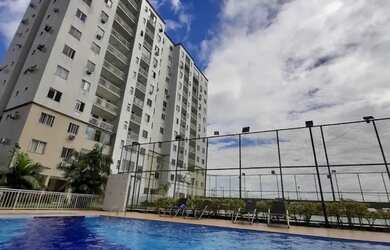 Imagem: O apartamento possui 3 Dormitórios, 2 Banheiros, 1 Vaga na