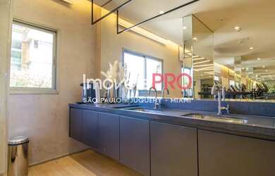 Imagem 16: Lindo studio mobiliado ao lado do metrô Brooklin