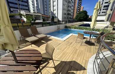 Imagem 15: Imóvel para aluguel tem 55 metros quadrados com 2 quartos em Ponta Verde - Maceió - AL