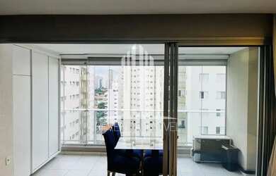 Imagem 4: EXCELENTE STUDIO PARA LOCAÇÃO NO COND NYSP - COM 39M² 1 DORM, 1 VAGA...