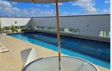 Imagem 8: Atlântica Imóveis tem excelente flat mobiliado à venda no Hotel Ramada...