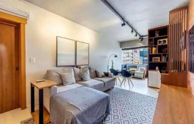 Imagem 3: Semi mobiliado como novo. Totalmente reformado