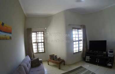 Imagem 14: Casa na região Leste de São José do Rio Preto, com 03 quartos e 03...