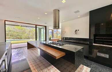 Imagem 10: Casa com 4 dormitórios à venda, 647 m² por R$ 8.300.000,00 - Vila Alpina...