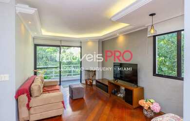 Imagem 3: Lindo apartamento no coração do Brooklin