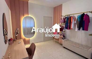 Imagem 3: Casa 220m² Alto Padrão 304 Norte Gourmet e Planejados R$ 750 Mil