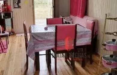 Imagem 5: Casa com 2 dormitórios à venda, 42 m² por R$ 118.000,00 - Balneário...