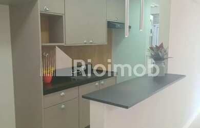 Imagem 8: Recreio dos Bandeirantes Apartamento 2 quartos, sendo 1 suite