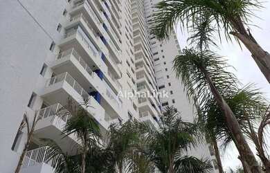 Imagem: O apartamento possui 2 Dormitórios, 2 Banheiros, 2 Vagas na