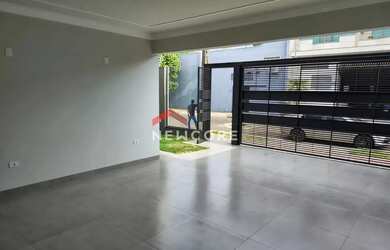 Imagem 2: Casa em Rua São Lourenço - Jardim Alvorada - Maringá/PR