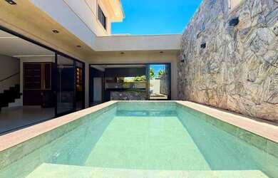 Imagem 4: CASA CONDOMÍNIO EURO VILLE EM SÃO JOSÉ DO RIO PRETO