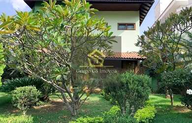 Imagem 7: Casa com 5 dormitórios à venda, 420 m² por R$ 2.150.000,01 - Condomínio Moinho de Vento