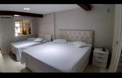 Imagem 3: PERÓ Em frente a PRAIA. Acomodam 5 pessoas, 1 Vaga na garageme1 Dormitório