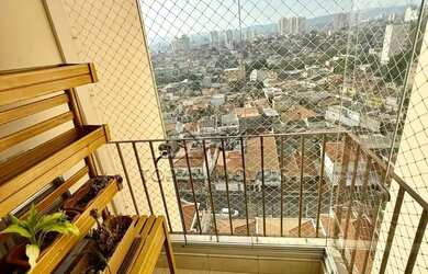 Imagem: O apartamento possui 3 Dormitórios, 2 Banheiros, 2 Vagas na