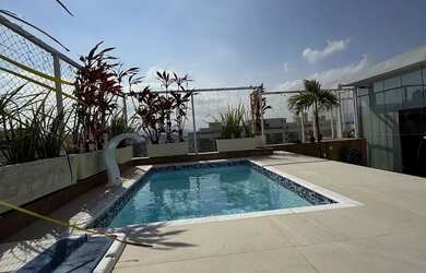 Imagem 3: reserva do Parque Cobertura Duplex para venda com 231 metros quadrados...