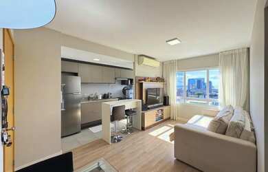 Imagem 1: Apartamento em Menino Deus