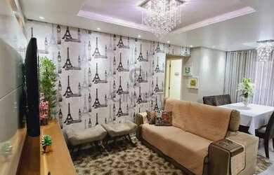 Imagem 3: Belíssimo apartamento à Venda no bairro Coloninha, em Araranguá - SC