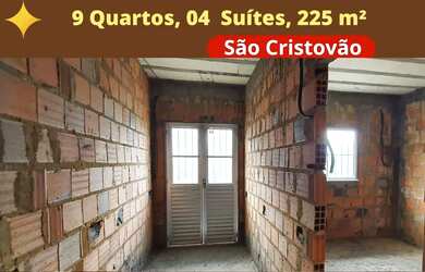 Imagem: O depósito possui 225m² de Área e está localizado em São